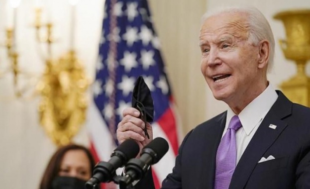 Долната камара на американския Конгрес Камарата на представителите прие законопроекта