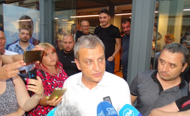 Илко Стоянов е новият кмет на Благоевград На втория тур