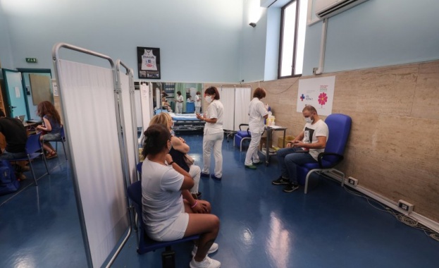 Ваксинационна неделя в Австрия В провинция Тирол и в столицата