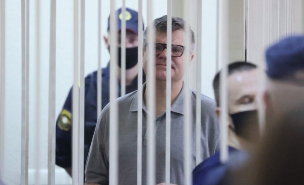 Бивш претендент за президентския пост в Беларус беше осъден на