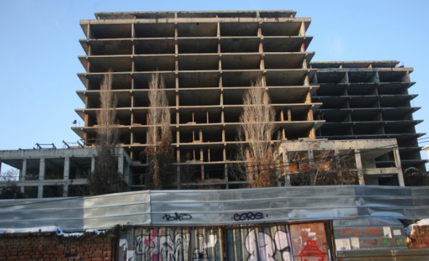 Консорциумът който има договор за строеж на национална детска болница