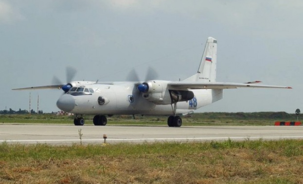 Пътническият самолет АН 26 който изчезна от радарите край полуостров