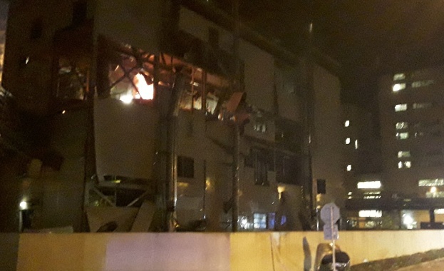 Четирима души са били ранени при авария в завод в