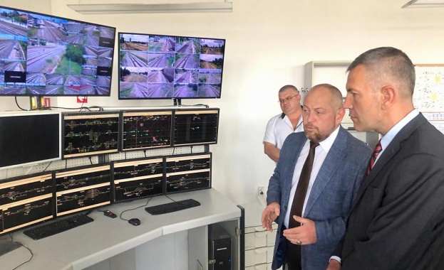 До края на 2021 г предстои надграждане на системата за