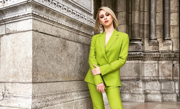 Номинираната за Оскар българска актриса Мария Бакалова се завръща в