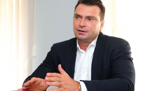 Калоян Паргов: Нужни са 400 млн. евро за новата когенерация на "Топлофикация-София" Калоян Паргов: Нужни са 400 млн. евро за новата когенерация на "Топлофикация-София"