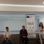Младежкото БСП–Самоков участваха в среща с фокус върху младежта и спорта