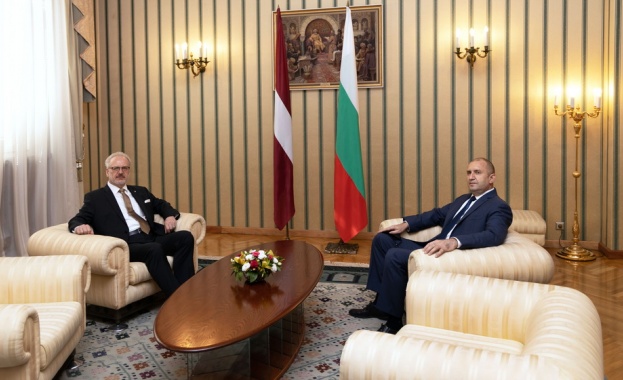България и Латвия развиват отлично сътрудничество в рамките на Инициативата