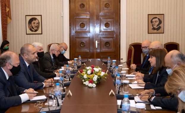 Общите инфраструктурни проекти на България и Гърция са в духа