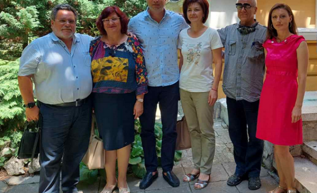 Трябват законодателни промени за да се запазят зелените площи в