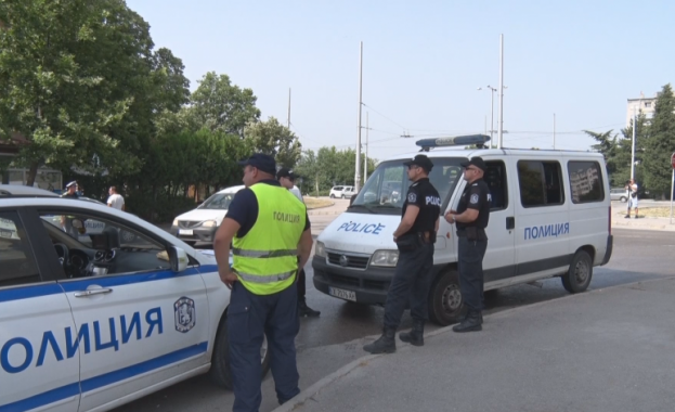 Акция на полицията срещу купуването на гласове във Великотърновско По