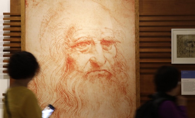След като изучили родословното дърво на Леонардо да Винчи италиански