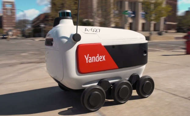 Компанията Grubhub се обединява с руския технологичен гигант Yandex Целта