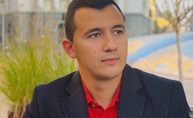 Габриел Вълков: Младите хора трябва да са активни и да изберат в каква България да живеят