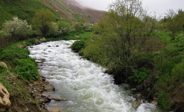  Силно замърсяване на трансграничните реки между Армения и Азербайджан 