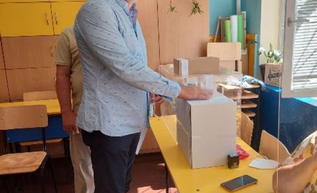 Гласувах за сигурност и стабилност в държавата която да гарантира