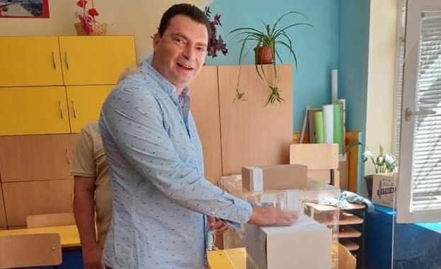 Гласувах за сигурност и стабилност в държавата която да гарантира