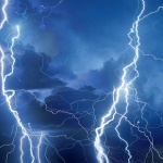 Мълниите удрят много повече мъже