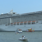 Круизните кораби без достъп до центъра на Венеция