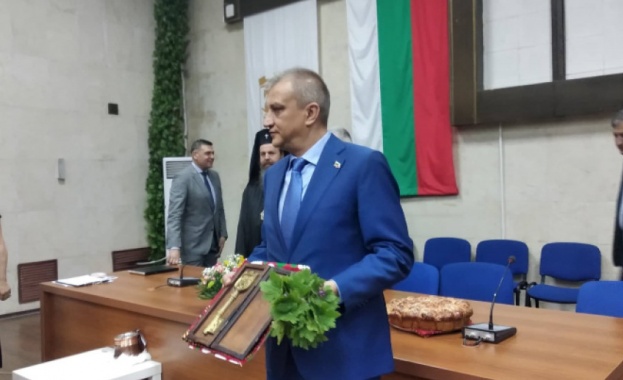 Новоизбраният кмет на Благоевград отмени поредна заповед на предишното ръководство 