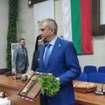 Новият кмет на Благоевград положи клетва