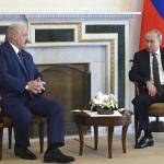 Путин и Лукашенко обсъдиха укрепването на връзките между Русия и Беларус 