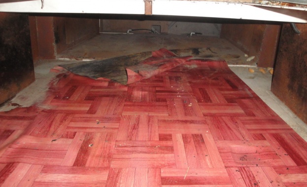 Към 22 часа на 13 юли на ГКПП Капитан Андреево