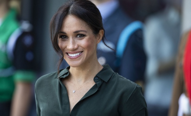 Меган Маркъл ще продуцира анимационна поредица за стрийминг платформата Netflix