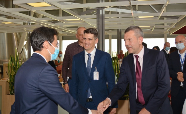 Очаквам летище София да се превърне в съвременно и конкурентно