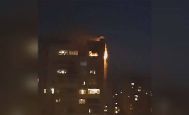 Разследват се причините за възникването на инцидента Няма пострадали при