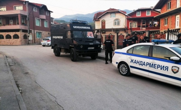 Специализирана полицейска операция по противодействие на битовата престъпност опазване на