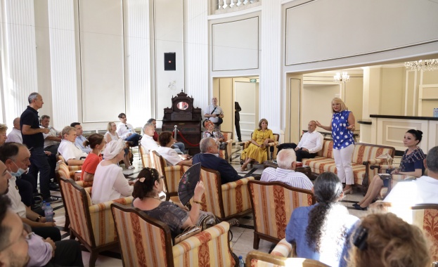 Държавният глава приветства идеята в Морската ни столица да бъде