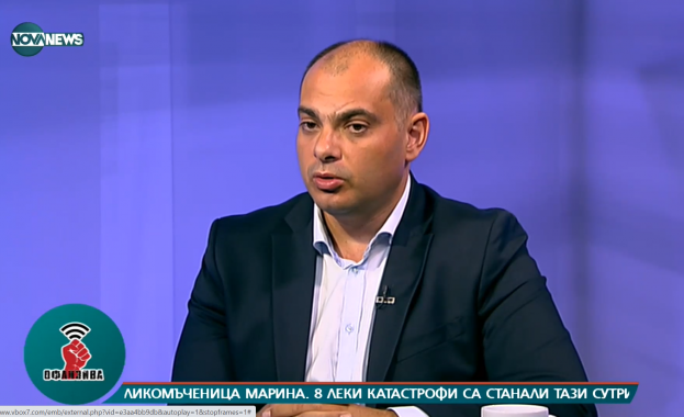 Вчерашната конференция на Има такъв народ на практика затвърди нашата