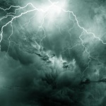 Три последователни гръмотевични бури в Арктика озадачиха експертите