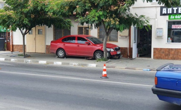 Служител на регионалната дирекция Борба с организираната престъпност в Пазарджик