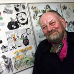 Почина датският карикатурист Курт Вестергаард 