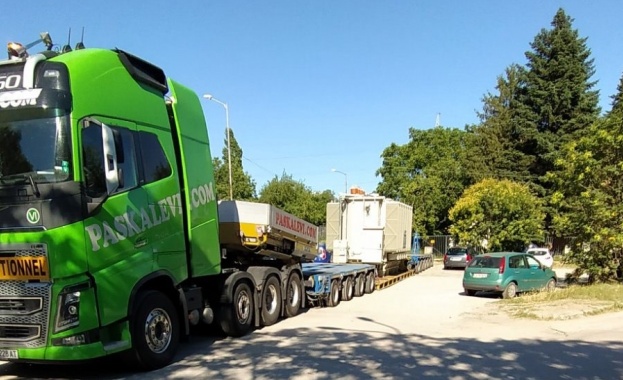 Въвеждането на двете съоръжения в експлоатация ще подобри електрозахранването на