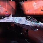 Изтекоха първите снимки на новия руски стелт изтребител