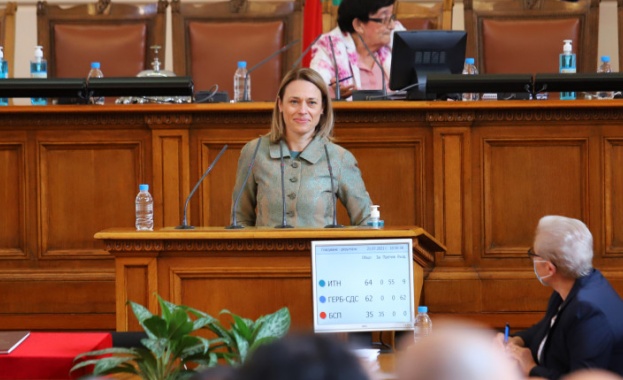 Два дни преди да отправи заплахата за убийство към председателя