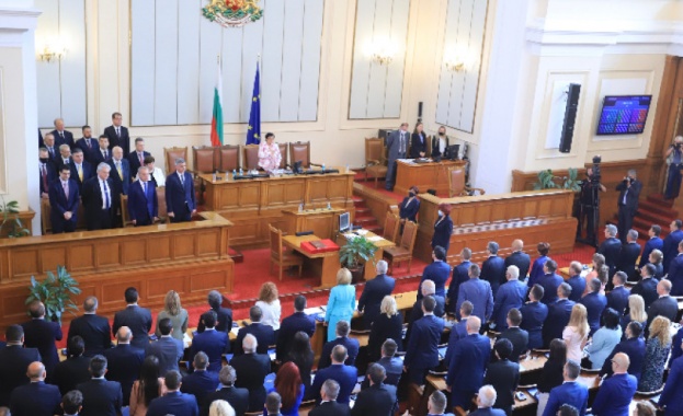 Депутатите създават временни комисии в Народното събрание 