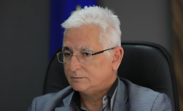 Освободен е заместник министърът на регионалното развитие и благоустройството Тодор Анастасов