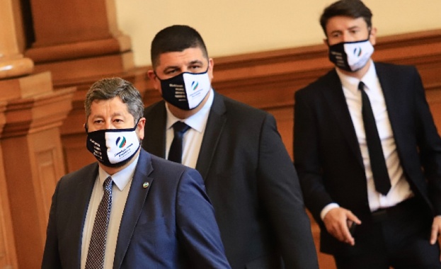 Темата за предсрочното прекратяване на мандата на главния прокурор Иван