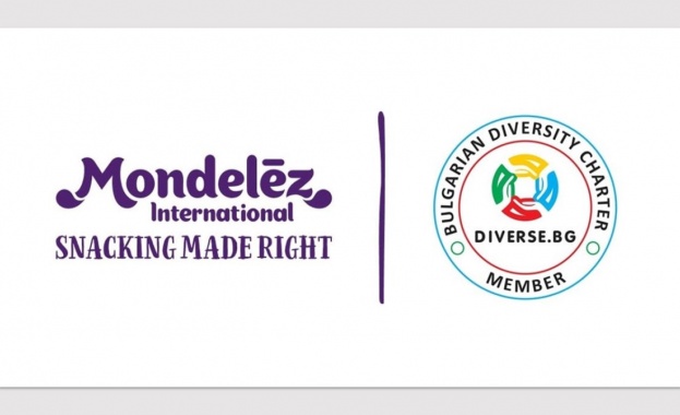 Монделийз България се присъедини към Хартата на многообразието в България