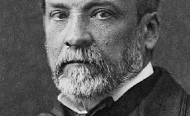 Шансът винаги е в полза на подготвения ум Луи