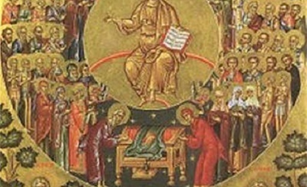 Свети Климент се родил в гр Анкира днешната турска столица