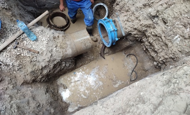 ВиК Шумен направи през последните няколко месеца техническо обследванена