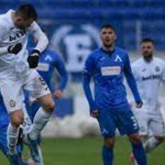 Славия обърна Левски на "Герена"