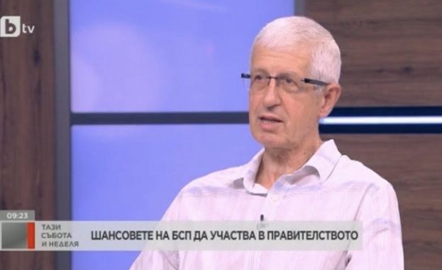 Овчаров: Един бързотечен преврат сега и в момента ще убие БСП окончателно и безвъзвратно