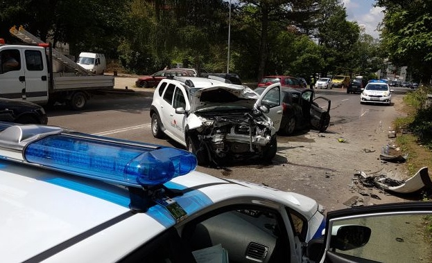 При четири тежки катастрофи за последните 24 часа загинаха общо