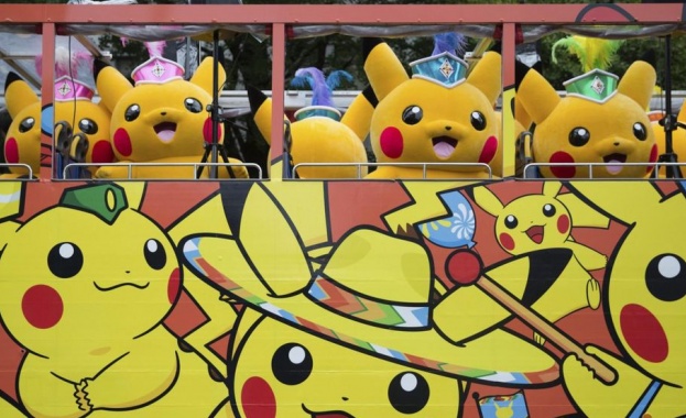 Нов сериал за Покемон е в ранна разработка в Нетфликс